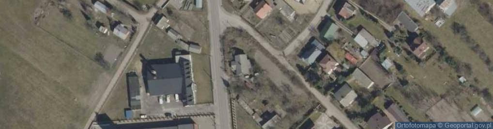 Zdjęcie satelitarne Kazimierz Murawski - Działalność Gospodarcza