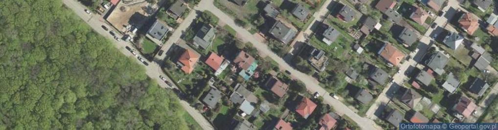 Zdjęcie satelitarne Kazimierz Ostaszewski - Działalność Gospodarcza