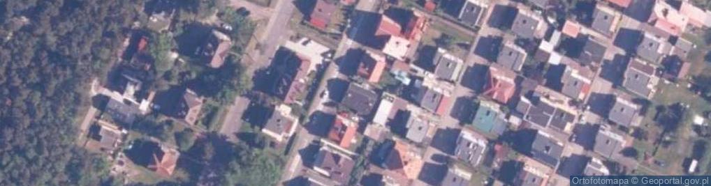 Zdjęcie satelitarne Kazimierz Płachta - Działalność Gospodarcza