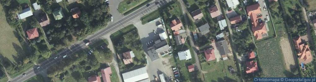 Zdjęcie satelitarne Kazimierz Płytki Ceramiczne Meble Łazienkowe Wanny Baterie