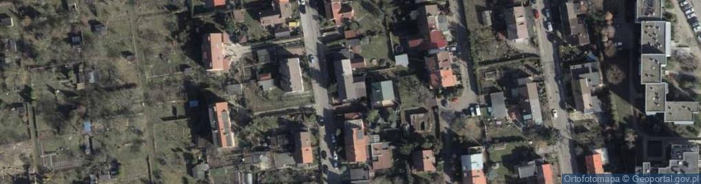 Zdjęcie satelitarne Kazimierz Rejman - Działalność Gospodarcza