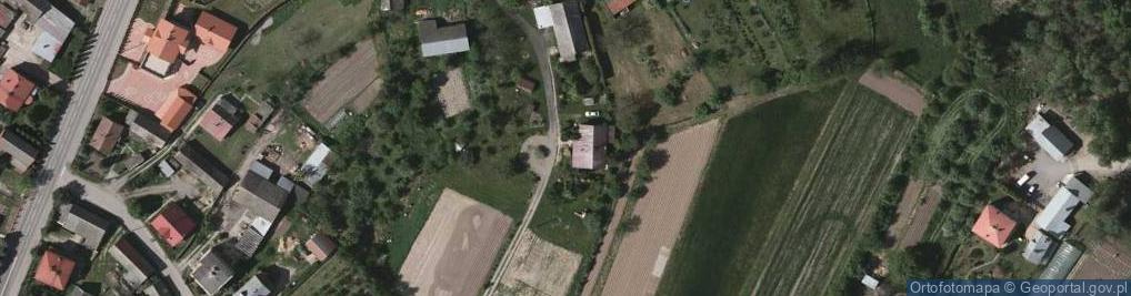 Zdjęcie satelitarne Kazimierz Skrzypek - Działalność Gospodarcza