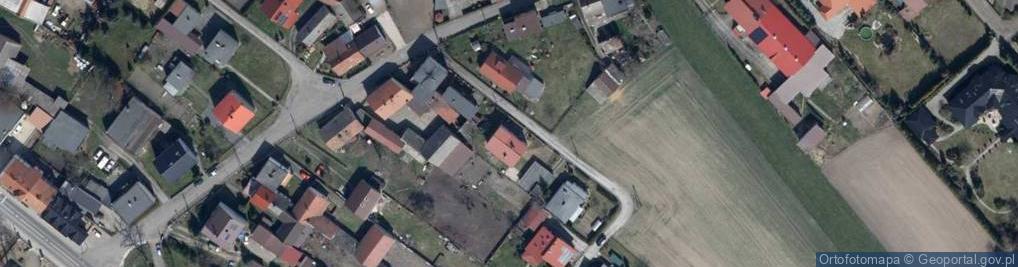 Zdjęcie satelitarne Kazimierz Śliwa - Działalność Gospodarcza