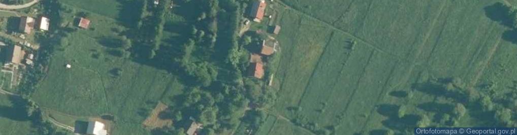 Zdjęcie satelitarne Kazimierz Śliwiński - Działalność Gospodarcza