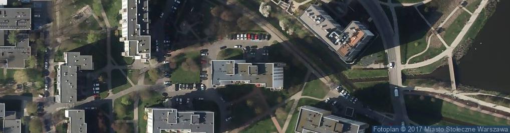 Zdjęcie satelitarne Kazimierz Smoliński - Działalność Gospodarcza