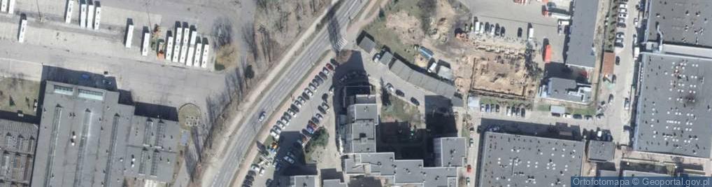 Zdjęcie satelitarne Kazimierz Starachowski - Działalność Gospodarcza