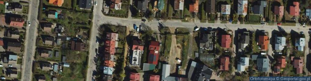 Zdjęcie satelitarne Kazimierz Stawikowski - Przedsiębiorstwo Produkcyjno-Usługowo-Ha