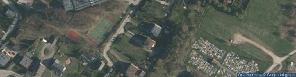 Zdjęcie satelitarne Kazimierz Stopa - Działalność Gospodarcza