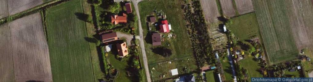 Zdjęcie satelitarne Kazimierz Sujak