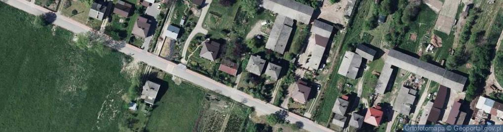 Zdjęcie satelitarne Kazimierz Suszek - Działalność Gospodarcza