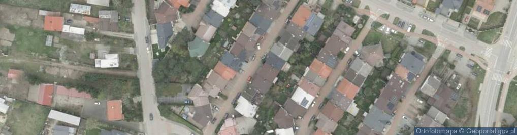 Zdjęcie satelitarne Kazimierz Szabłowski - Działalność Gospodarcza
