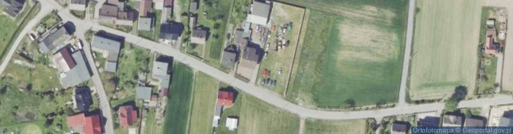 Zdjęcie satelitarne Kazimierz Szczepanek Przedsiębiorstwo Handlowo-Produkcyjno-Usług