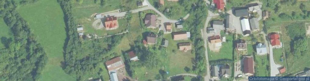 Zdjęcie satelitarne Kazimierz Szwaja
