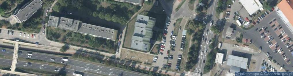Zdjęcie satelitarne Kazimierz Tyburski