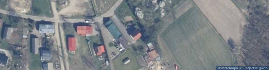 Zdjęcie satelitarne Kazimierz Wnuk Lipiński P.H.U.Naprawa Pojazdów