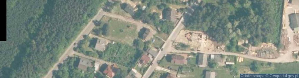 Zdjęcie satelitarne Kazimierz Wójtowicz - Działalność Gospodarcza
