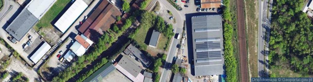 Zdjęcie satelitarne Kazimierz Zyngier