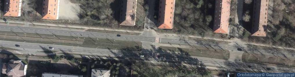 Zdjęcie satelitarne Kaźmierczak Aneta Agnieszka