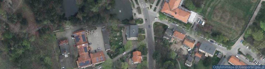 Zdjęcie satelitarne Kaźmierczak G.Usł.Komunal.