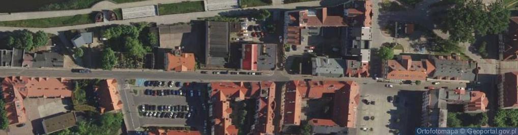 Zdjęcie satelitarne Kaźmierczak Michał