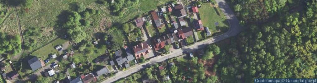 Zdjęcie satelitarne Kaźmierczak Rafał Lafaiet