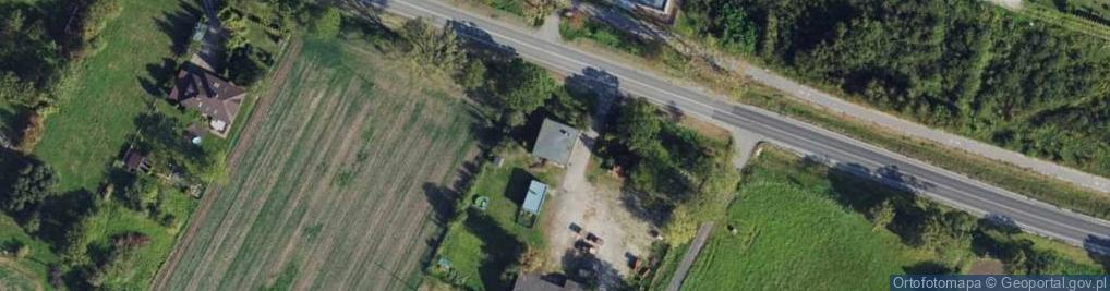 Zdjęcie satelitarne KB Construction Manager