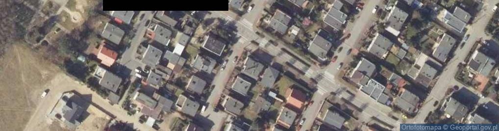 Zdjęcie satelitarne KB Consulting
