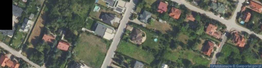 Zdjęcie satelitarne KB Nowik Biuro Konstrukcji Budowlanych Mariusz Nowik