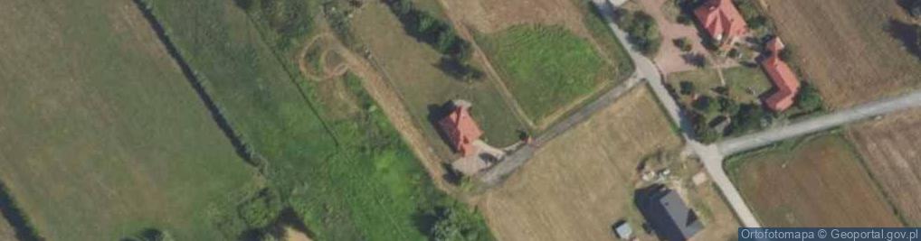 Zdjęcie satelitarne KB Universal