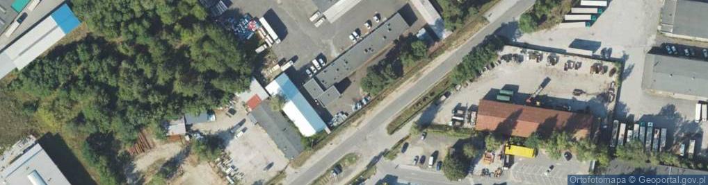Zdjęcie satelitarne Kb