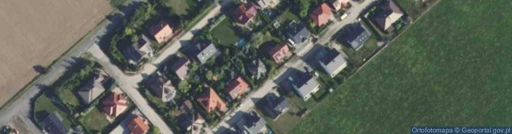 Zdjęcie satelitarne KD Consulting