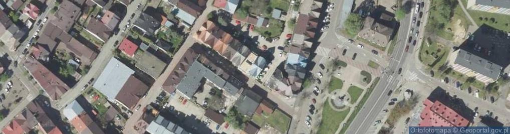 Zdjęcie satelitarne KDF Podatki Małgorzata Grądzka
