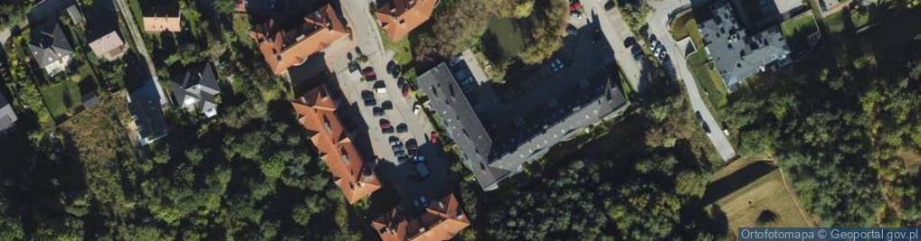 Zdjęcie satelitarne Kdi Project