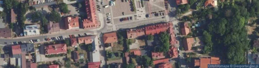 Zdjęcie satelitarne KDP