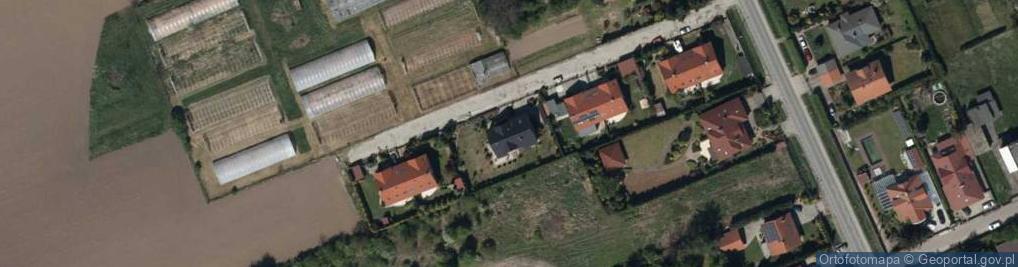 Zdjęcie satelitarne Kea Zdzisława Pająk