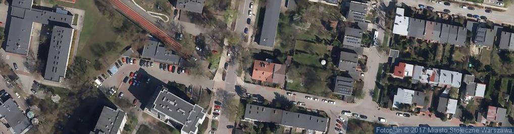 Zdjęcie satelitarne Kebab-Haus Robert Kuzia