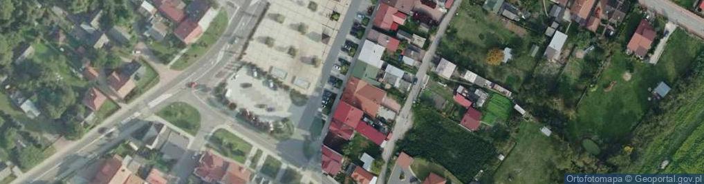 Zdjęcie satelitarne Kebab Sihem 2 Zammel Zied