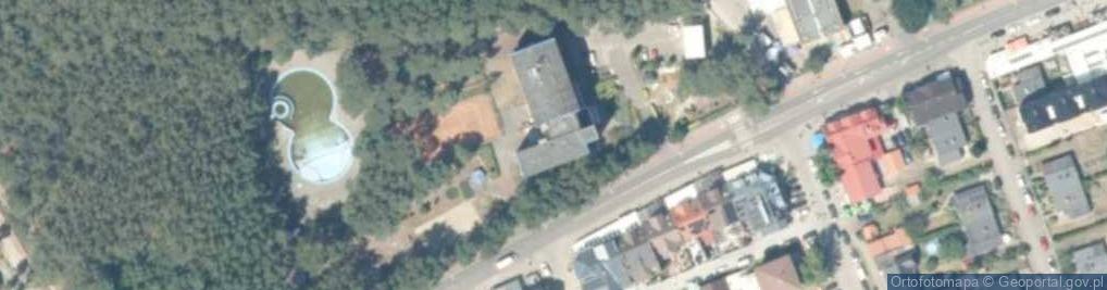 Zdjęcie satelitarne Kebab U Benka Sebastian Lepa