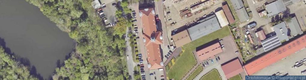 Zdjęcie satelitarne Kebeth Studio