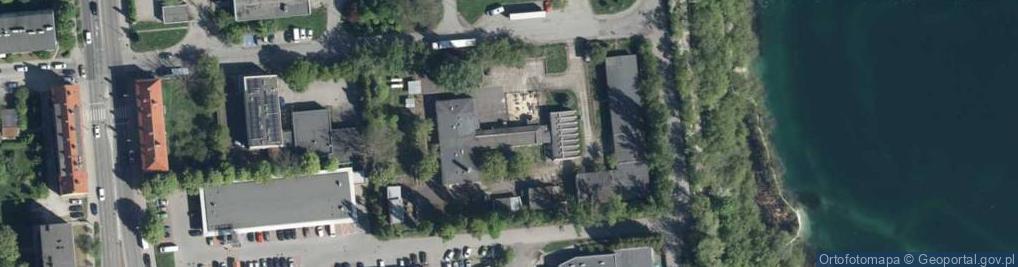 Zdjęcie satelitarne Kedar Przedsiębiorstwo Pośrednictwa Handlu i Usług