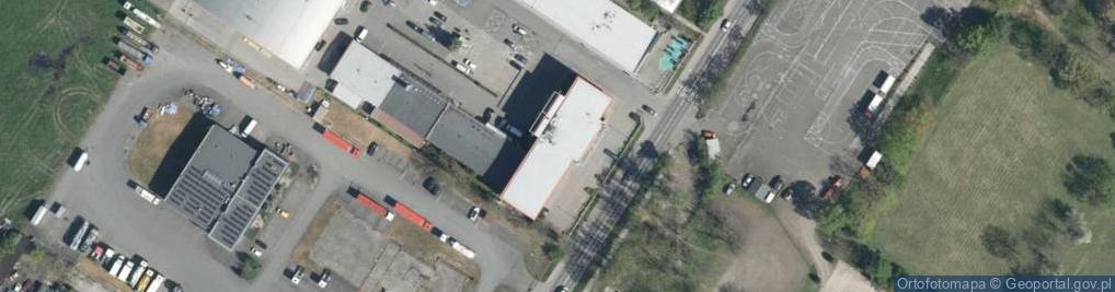 Zdjęcie satelitarne Kedar Radosław Wądrzyk