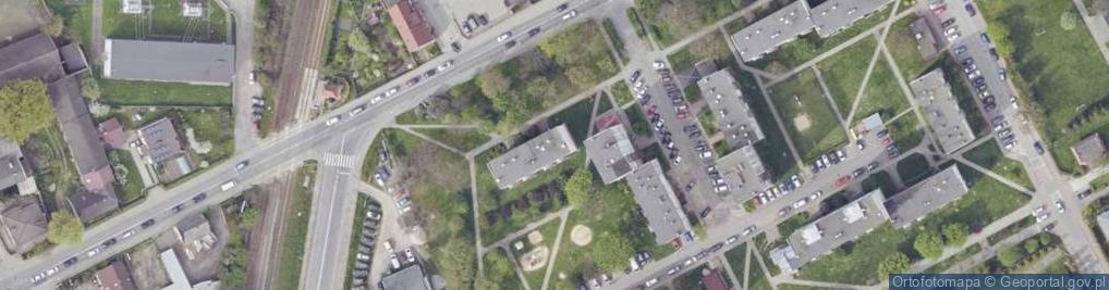 Zdjęcie satelitarne Keda