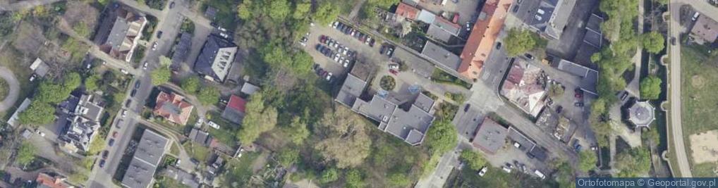 Zdjęcie satelitarne Kędzierska J."Presto"