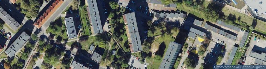 Zdjęcie satelitarne Kędzior Marek Dimbo