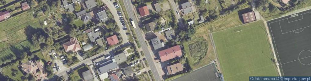 Zdjęcie satelitarne Kędziora Mirosław MK Eco