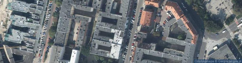 Zdjęcie satelitarne Keep Szkoła Tańca Adriana Kopczyńska