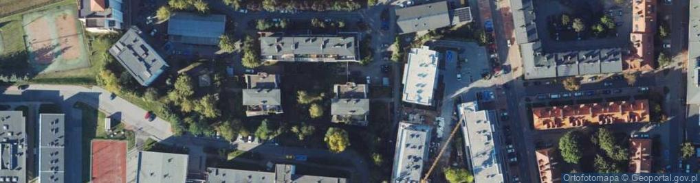 Zdjęcie satelitarne KeesWare Cezary Bloch