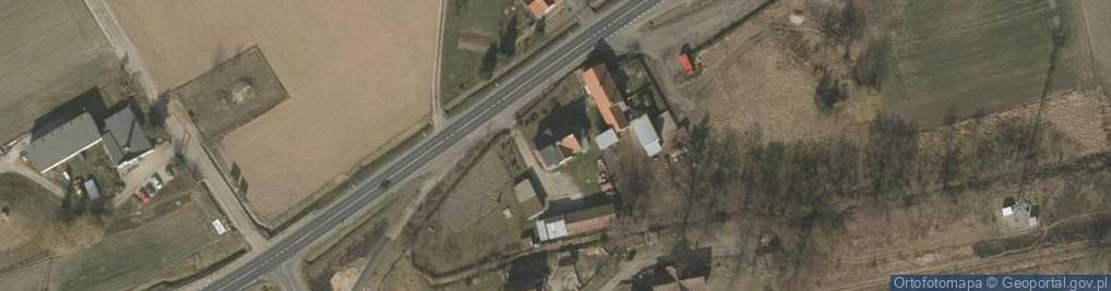 Zdjęcie satelitarne Kelman R.GOspółka Rolne, Strzelce