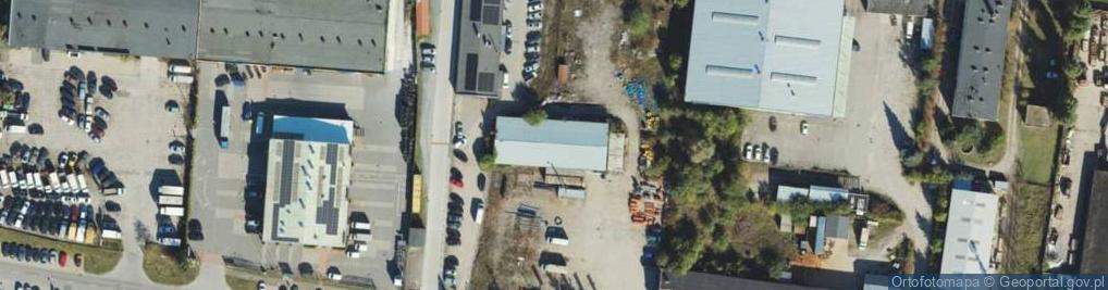 Zdjęcie satelitarne Kelt