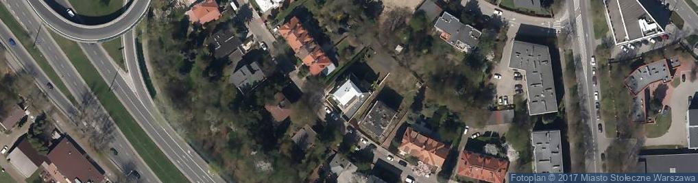 Zdjęcie satelitarne Kembo